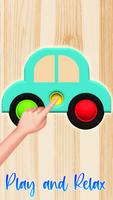 Pop It Cars 3D -DIY Antistress скриншот 1