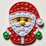 Pop It Christmas 3D Antistress simgesi