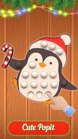 Pop It Christmas 3D Antistress gönderen