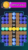 Crypto Crush Coin Blast Game ảnh chụp màn hình 3