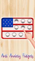 Pop It Flags 3D Antistress Toy ảnh chụp màn hình 2