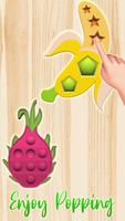 Pop It Fruit Master 3D скриншот 3