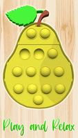 Pop It Fruit Master 3D скриншот 2