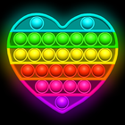 Pop It Glow Antistress Fidgets APK