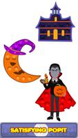 Pop It Halloween Offline Game Ekran Görüntüsü 2