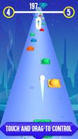 Pop It Hop 3D - Antistress Neon Ball Helix Jump bài đăng