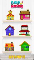 Pop It House 3D Antistress ảnh chụp màn hình 1