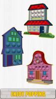 Pop It House 3D Antistress ảnh chụp màn hình 2