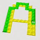 Pop It Maze Kids Toys Puzzle APK