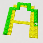 Pop It Maze Kids Toys Puzzle ícone