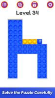 Pop It Maze Kids Toys Puzzle imagem de tela 3