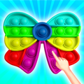 Pop It Kids 3D - DIY ABC Satisfying Fidget Toys