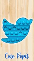 Pop It Logo 3D Sensory Poppers imagem de tela 3