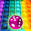 APK Pop It Challenge 3D Ludo DIY