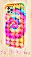 Pop It Phone Case 3D DIY Toys تصوير الشاشة 1