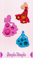 Pop It Princess ASMR Doll Toys Cartaz