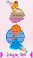 Pop It Princess ASMR Doll Toys imagem de tela 1