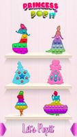 Pop It Princess ASMR Doll Toys imagem de tela 2