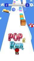 Pop it Rush 3D  - Antistress ASMR Running Game ảnh chụp màn hình 1