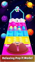 Pop it Steps - Poppy Fingers تصوير الشاشة 1