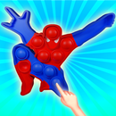 Pop It Superheroes ASMR Fidget APK