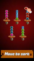 Ring Sort Puzzle Color Match постер