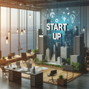 Startup Business 3D APK