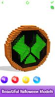 Superhero Logo Magnet World 3D ảnh chụp màn hình 2