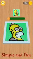 Swipe and Color - Logic Paint screenshot 3