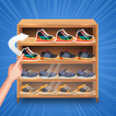 Sneaker Sort Puzzle Game