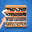 Sneaker Sort Puzzle Game APK