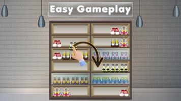 Sneaker Sort Puzzle Game Screenshot 3