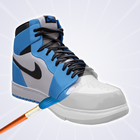 Sneaker Paint 3D - Shoe Art ícone