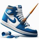 Sneaker Paint 3D - Shoe Art APK