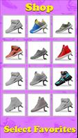 Sneaker Paint 3D - Shoe Art Cartaz