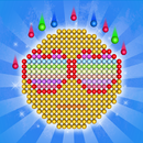 Tap Magnet World:ASMR Coloring APK