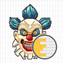 Tattoo Pixel Art Coloring Book APK