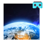 VR Galaxy Wars - Space Journey آئیکن