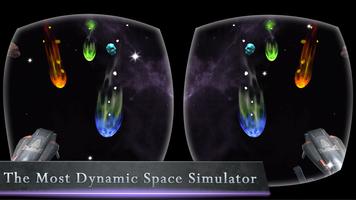 برنامه‌نما VR Galaxy Wars - Space Journey عکس از صفحه