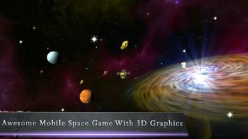 VR Galaxy Wars - Space Journey imagem de tela 2