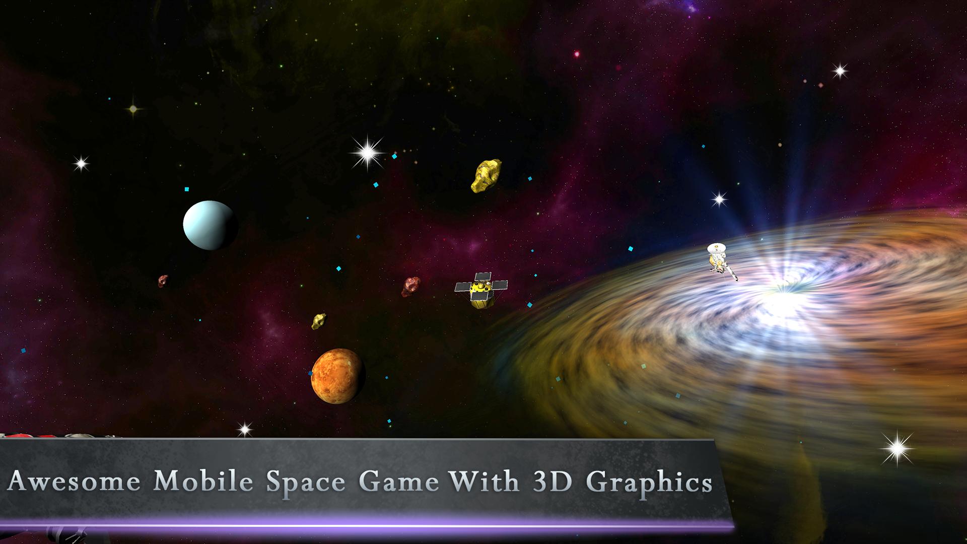VR Galaxy Wars - Space & Interstellar Journey 3D pour Android - Téléchargez  l'APK