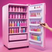 Beauty Organizer Sort n Fill