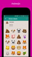 iStickMoji - WAStickerApps, Sticker, Animoji, Meme 스크린샷 3