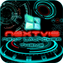 Next Launcher theme 3d free APK