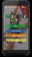 Cube Match 3D :Magic Cube Race capture d'écran 1