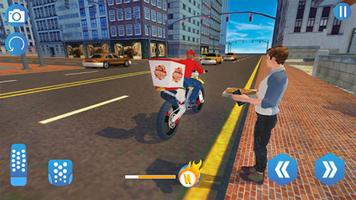 Dostawa pizzy dla motocyklistó screenshot 3