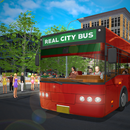 Bus Rijden Passagiersspel 3D-APK