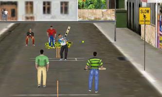 برنامه‌نما Street Cricket عکس از صفحه