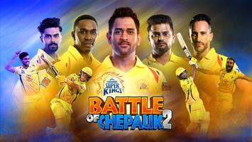 CSK Battle Of Chepauk 2 poster