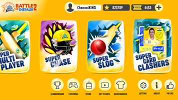 CSK Battle Of Chepauk 2 syot layar 2